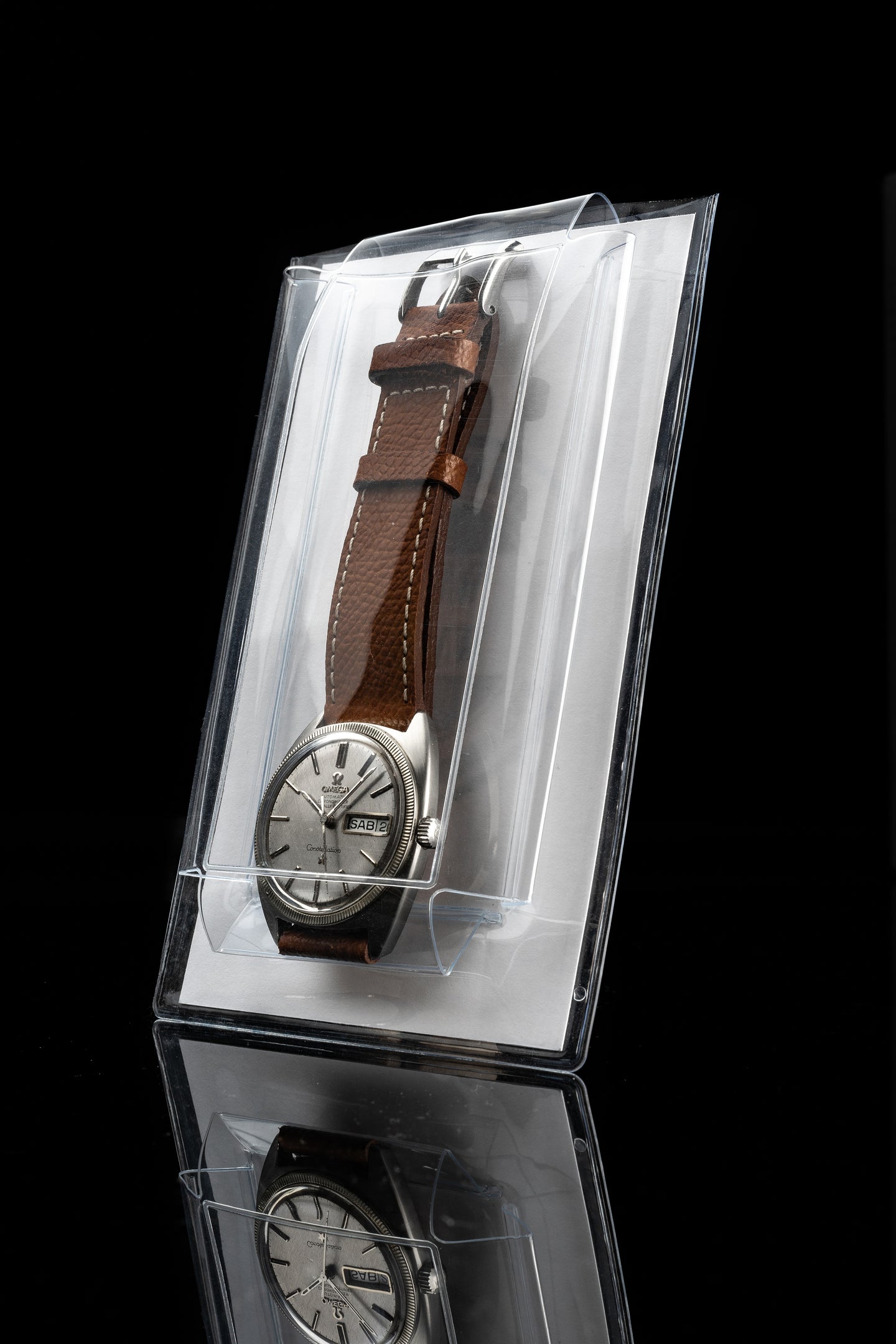 Rolex original watch wallet pouch patek