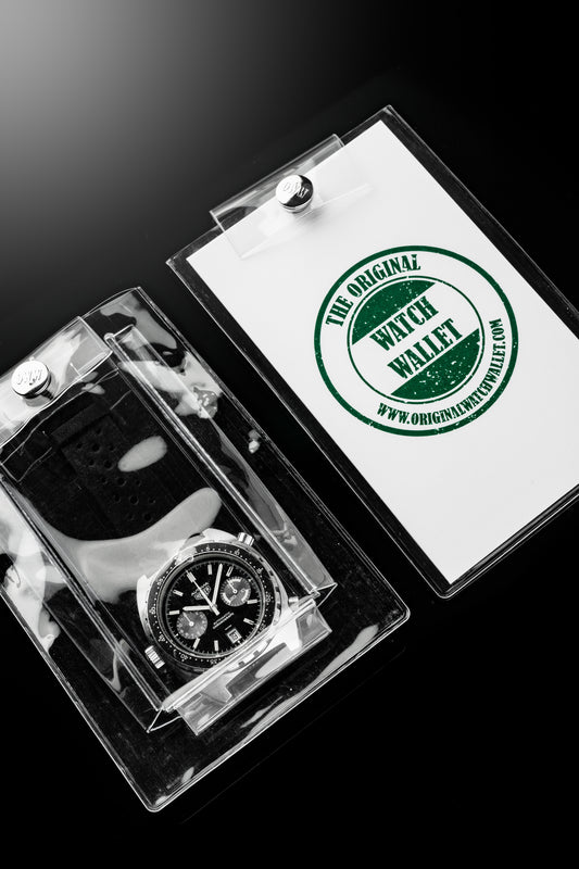 Rolex original watch wallet pouch storage